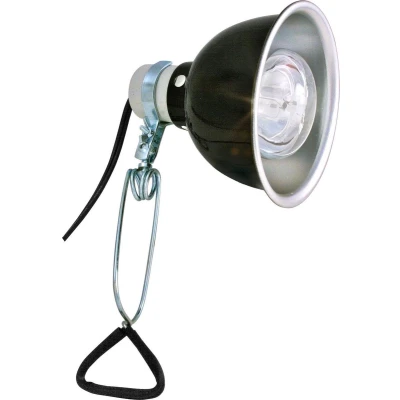 Afbeelding van DELUXE PORSELEIN CLAMPLAMP Ø14CM