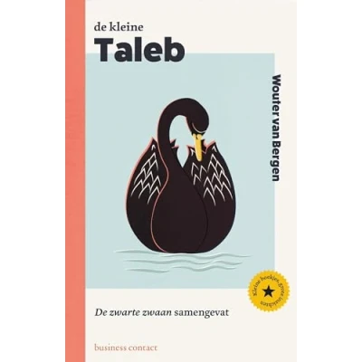 Afbeelding van kleine boekjes grote inzichten 1 De Taleb