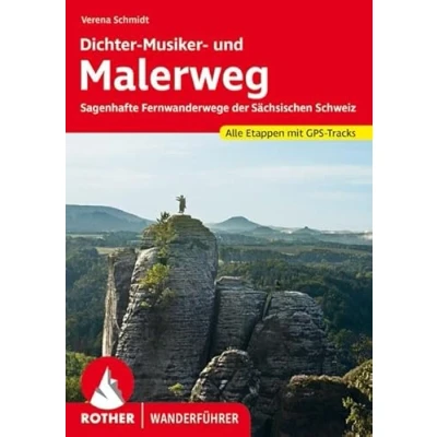 Afbeelding van Malerweg und Dichter Musiker Maler Weg
