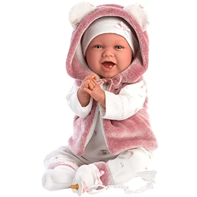Afbeelding van Babypop Llorens 1074070 40 cm