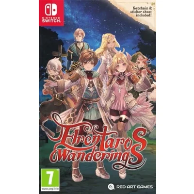 Afbeelding van NSW Elrentaros Wanderings Standard Edition