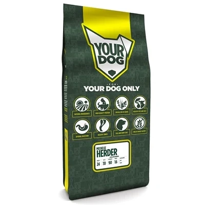 Afbeelding van Yourdog Mechelse Herder Volwassen 12 KG