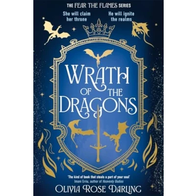 Afbeelding van Fear the Flames Wrath of Dragons