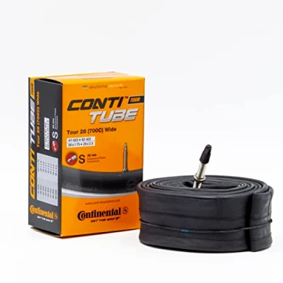 Afbeelding van Continental Binnenband sv19 tour wide 47/62 622 sv 42 mm