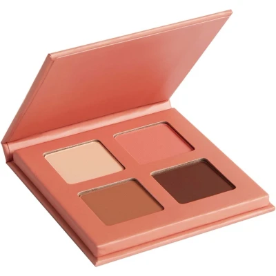 Afbeelding van Noosh Flora &amp; Fauna Eyeshadow Palette 4,8g Haibu by Kapperskorting.com