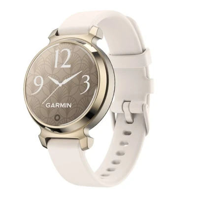 Afbeelding van Siliconen bandje Sterrenlicht Garmin Lily 2