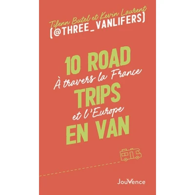 Image de 10 road trips en van