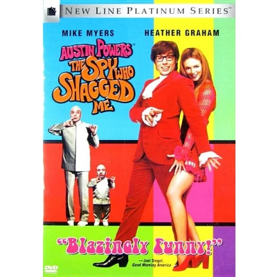 Afbeelding van Austin Powers 2 Spy Who Shagged Me
