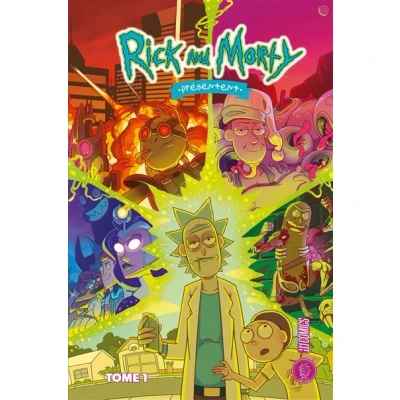 Image de Rick &amp; Morty présentent, T1 : Histoires de famille