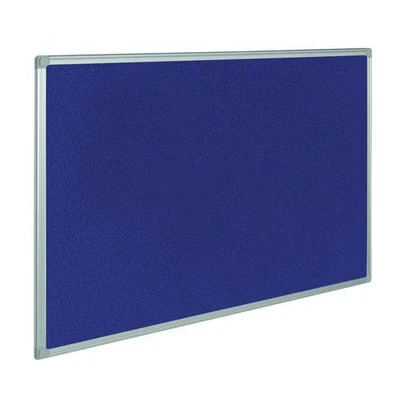 Image de Panneau d&#039;affichage textile Bleu