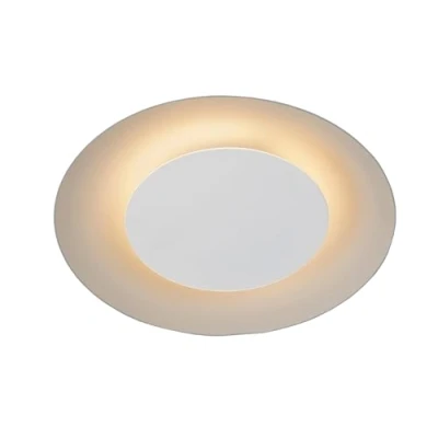 Afbeelding van Lucide Foskal Plafondlamp LED 5,2 X Ø21,5 Cm Wit