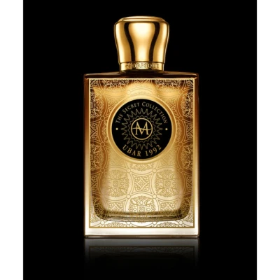 Afbeelding van Moresque Eau de Parfum Secret Collection Ubar 1992 75ml