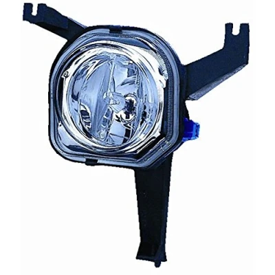 Afbeelding van PRASCO PG0414424 Mistlampen Rond Links Zonder lamphouder PEUGEOT: 306 Convertible, Hatchback