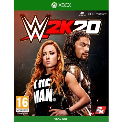 Image de WWE 2K20 Xbox One