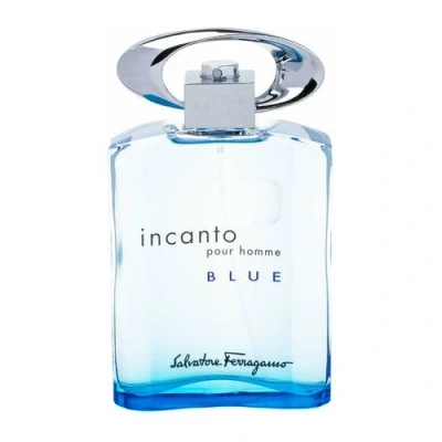 Afbeelding van Salvatore Ferragamo Incanto Blue Eau de Toilette 100 ml