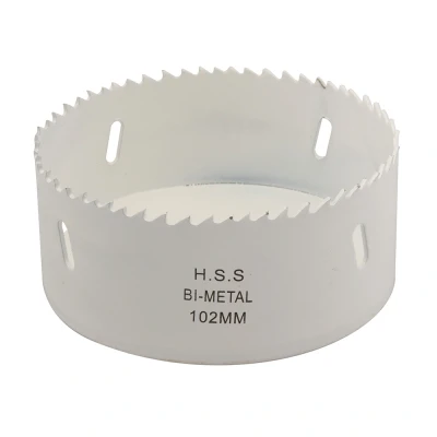 Afbeelding van Silverline Bimetalen gatenzaag 102 mm