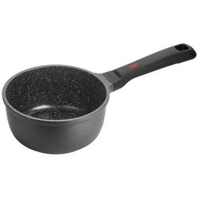 Afbeelding van Kookpot Inoxibar ABSOLUTE Zwart Aluminium