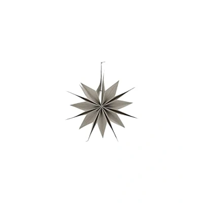 Afbeelding van House Doctor kerstster pearl 30cm 30 cm Kerststerren