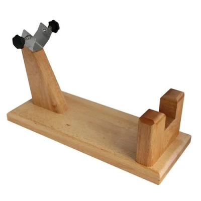Image de Porte jambon en hêtre huilé Roger Orfevre zejasjexqr