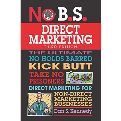 Afbeelding van No B.S. Direct Marketing