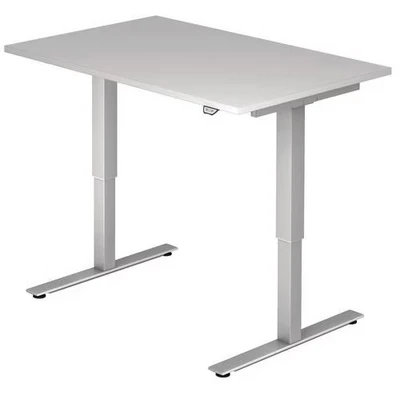 Afbeelding van hjh OFFICE PRO Xmst 12 S Grijs