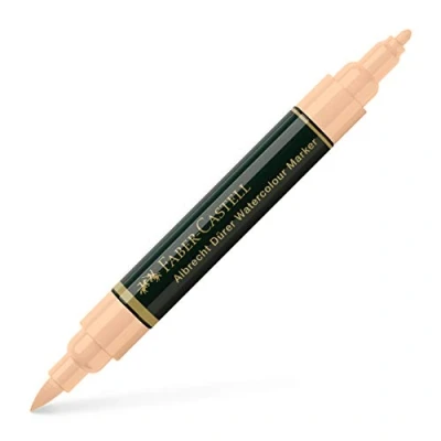 Afbeelding van Markeerstiften Faber Castell Durer Beige (4 Stuks)