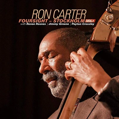 Afbeelding van Ron Carter Foursight Quartet Stockholm (CD)