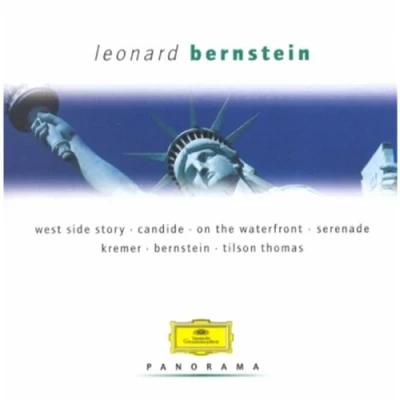 Afbeelding van Panorama Bernstein: West Side Story, Candide (Highlights) etc
