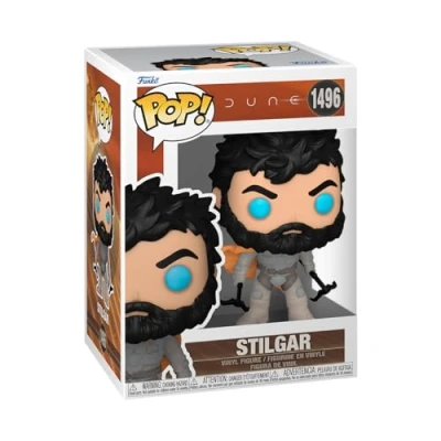 Afbeelding van Pop Movies: Dune Stilgar Funko #1496