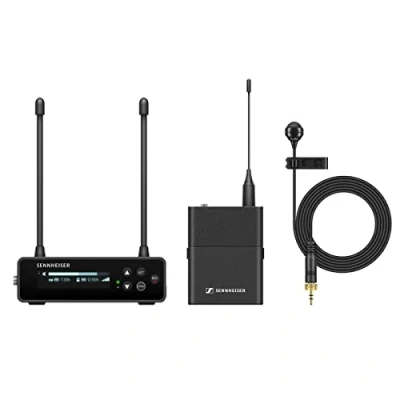 Afbeelding van Sennheiser EW DP ME4 Set (Q1 6) Digitale Draadloze Lavalier