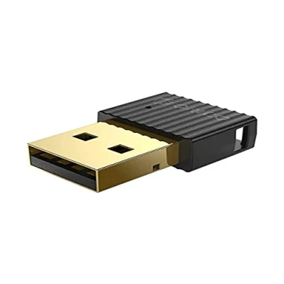 Afbeelding van ORICO Bluetooth 5.0 + BR / EDR adapter bereik van 20M Zwart