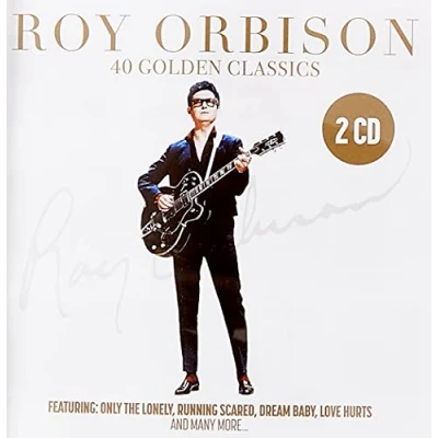 Afbeelding van Roy Orbison 40 Golden Classics (2 CD)