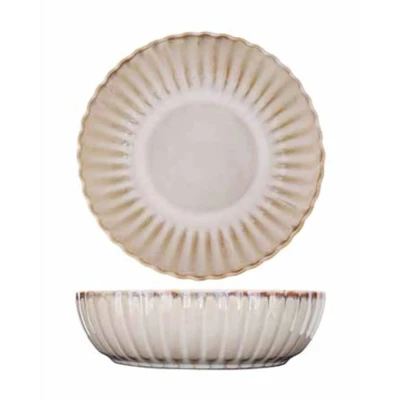 Afbeelding van Cosy&amp;Trendy Astera Pearl Slakom D26xH7,5CM