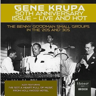 Afbeelding van 50th Anniversary Issue Live and Hot
