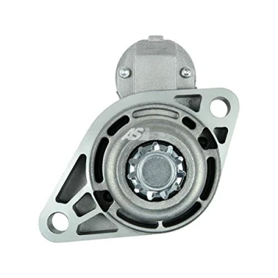 Afbeelding van AS PL S3164PR Startmotor 12 1,10 11 VOLKSWAGEN: Caddy 3, Polo V Hatchback, Passat B6 Saloon, SEAT: Leon II Ibiza 4, 4 Sportcoupe