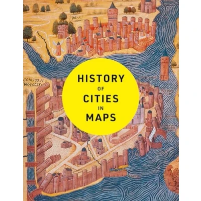 Afbeelding van History of Cities in Maps
