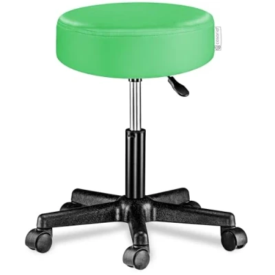 Afbeelding van Casaria Verstelbare Draaikruk 46/60cm Zithoogte 1 Stuks Groen