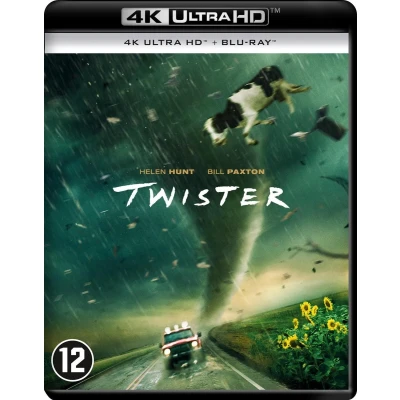 Afbeelding van Twister (4K Ultra HD Blu ray)