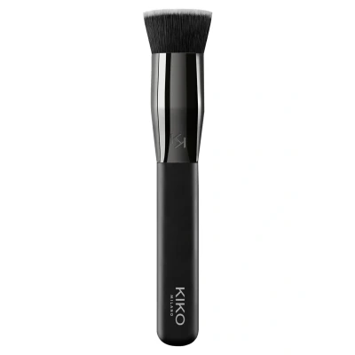 Afbeelding van KIKO Milano FACE 05 Round Foundation Brush Makeupkwastje, Dames, Maat: One Size,