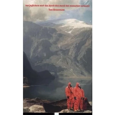 Afbeelding van Bresemann, T: von jeglichem wort, das durch den mund men
