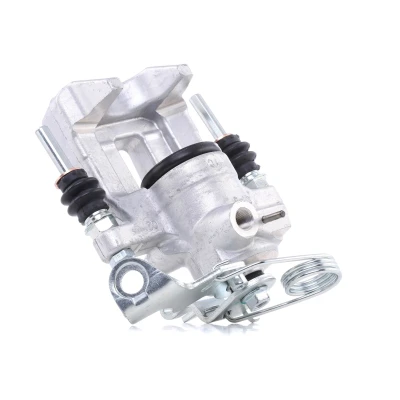 Afbeelding van HELLA 8AN 355 783 331 Remklauw Aluminium Zonder houder VOLKSWAGEN: Passat B5 GP Saloon, Estate, AUDI: A4 Avant