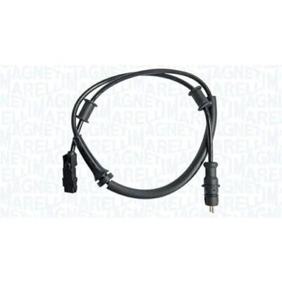 Afbeelding van MAGNETI MARELLI 172100060010 ABS Sensor Achteras 2 polig 590mm