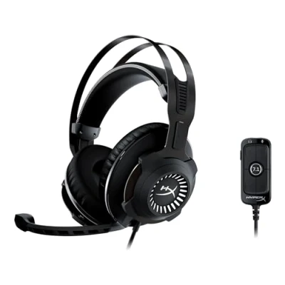 Image de HyperX Cloud Revolver Surround 7.1 Noir