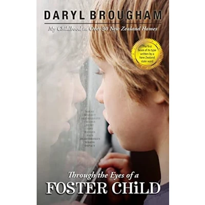 Afbeelding van Through The Eyes of A Foster Child