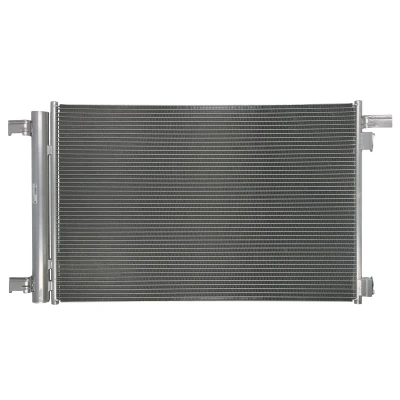 Afbeelding van BOSCH 1 986 AD2 358 Condensor Airco Met stikstofvulling droger, montagehandleiding, afdichtring 14,4mm 11,2mm 654mm R1234yf, R134a