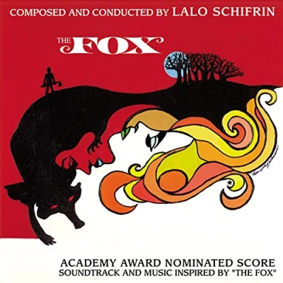 Afbeelding van Lalo Schifrin The Fox (CD)