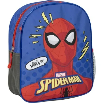 Afbeelding van Schoolrugzak Spider Man Blauw 8 x 30 25 cm
