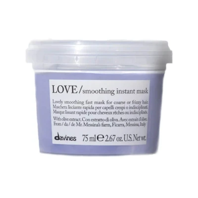 Afbeelding van Davines Love Smoothing Instant Mask 75 ml