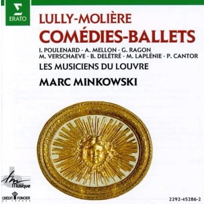 Afbeelding van Les Comedies Ballets
