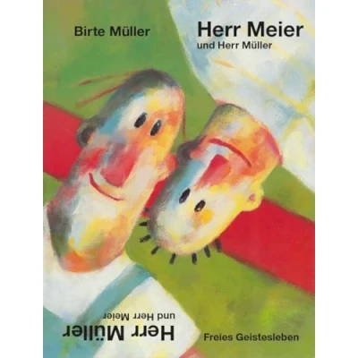Afbeelding van Herr Meier und Müller. Müller